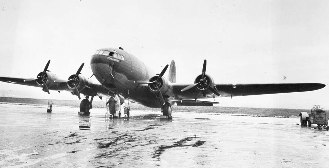 C-75 Stratoliner transport aircraft