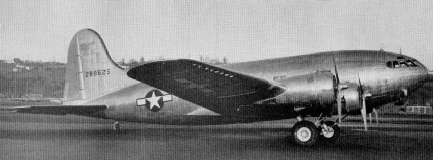 C-75 Stratoliner transport aircraft