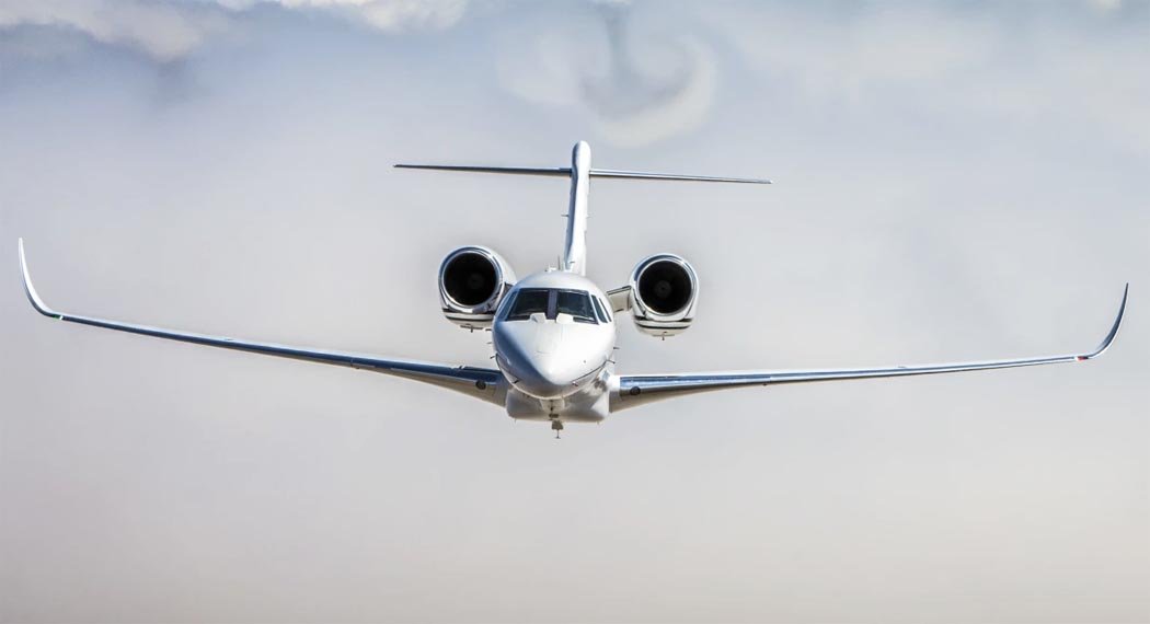 Cessna 750 Citation X+ avión de negocios