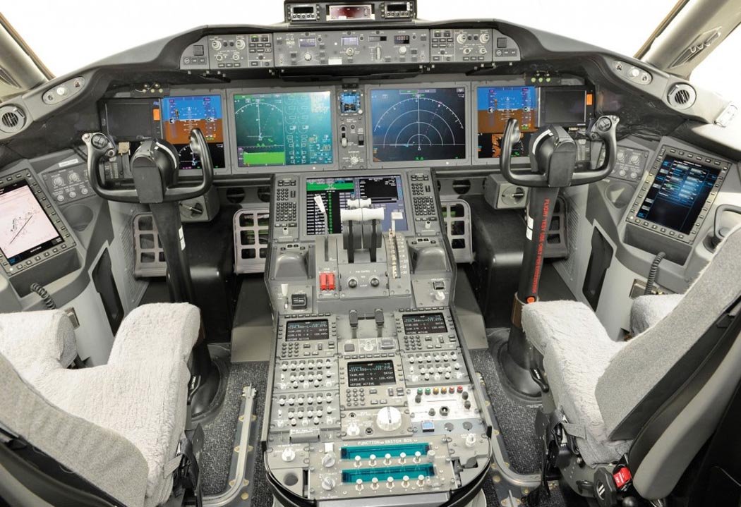 Cessna 750 Citation X+ avión de negocios
