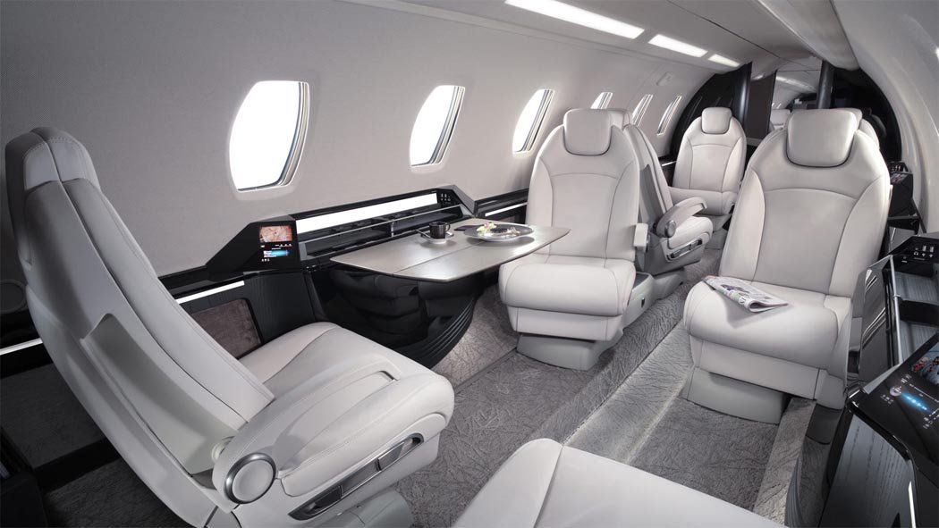 Cessna 750 Citation X+ avión de negocios