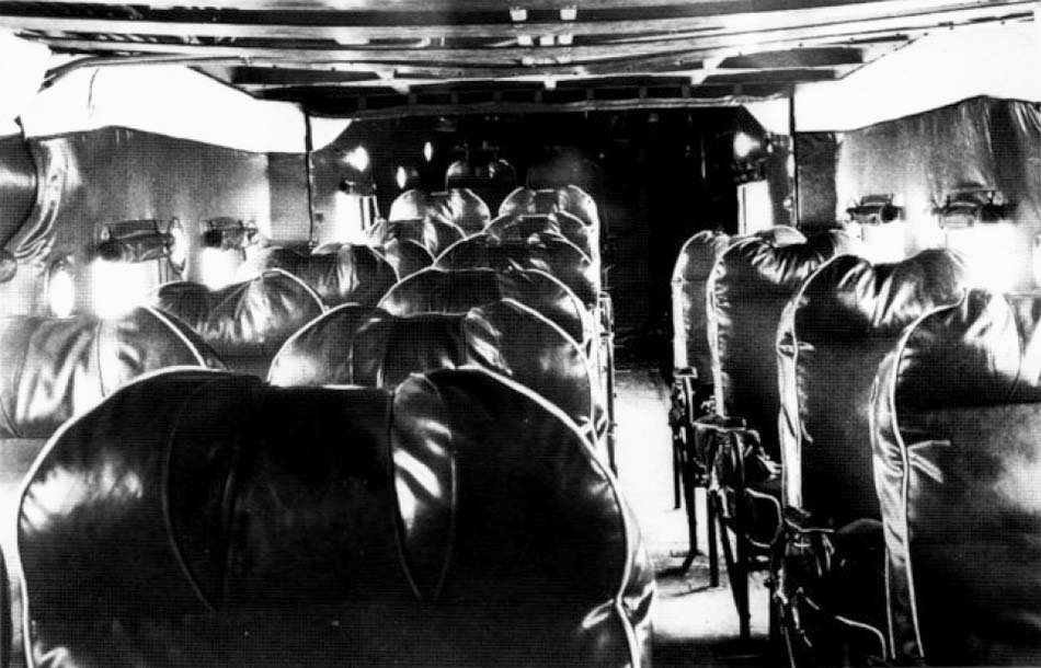 C-87 Liberator Express transport aircraft