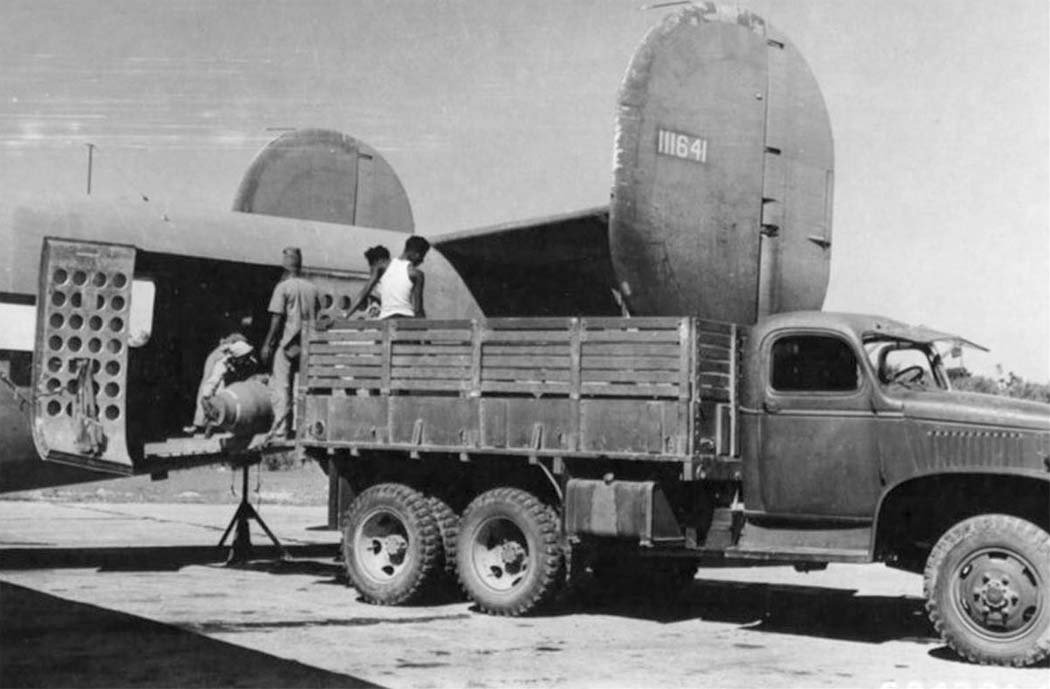 C-87 Liberator Express transport aircraft