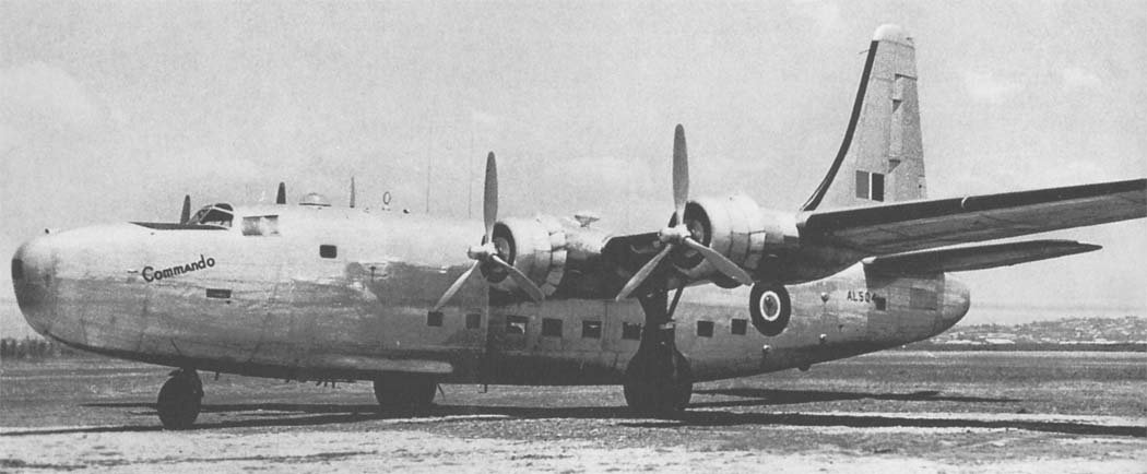 C-87 Liberator Express transport aircraft