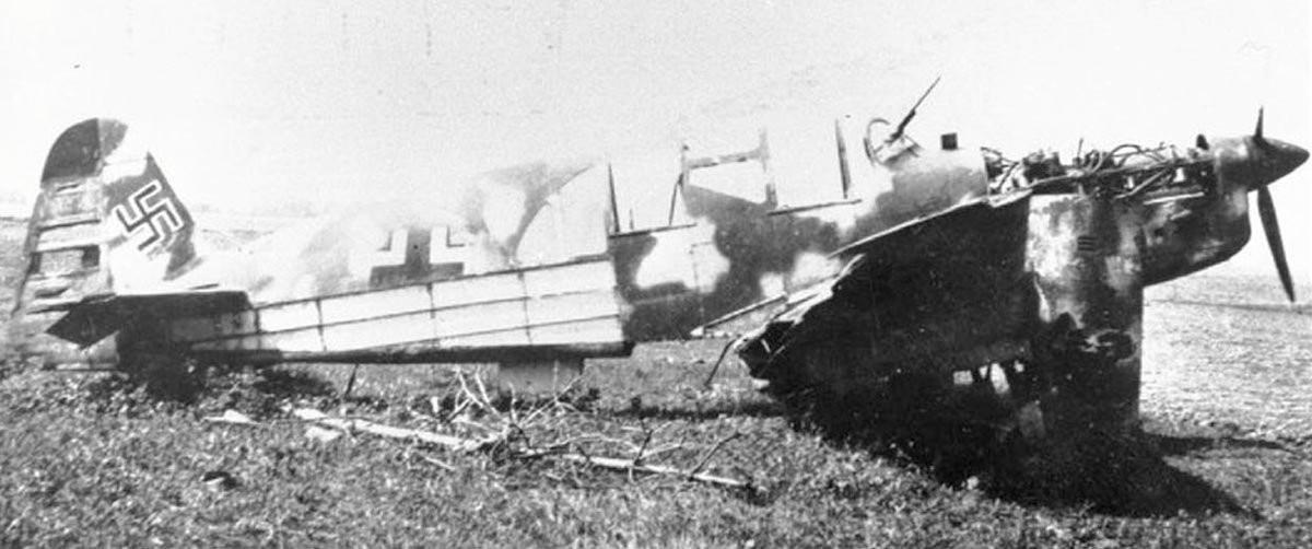 Caudron C.870 avión
