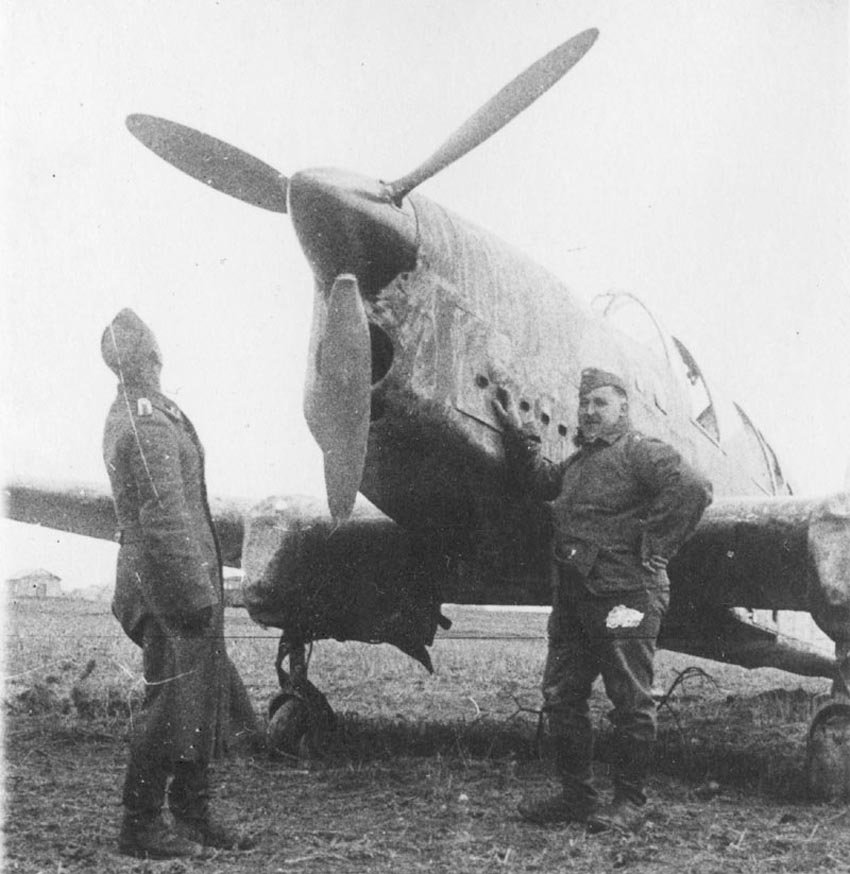 Caudron C.870 avión