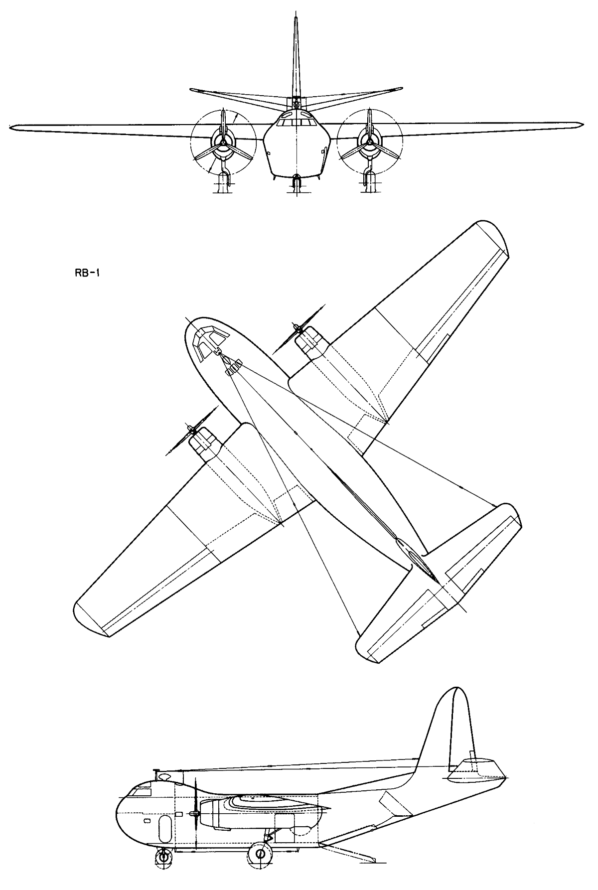 C-93 (RB-1) Conestoga