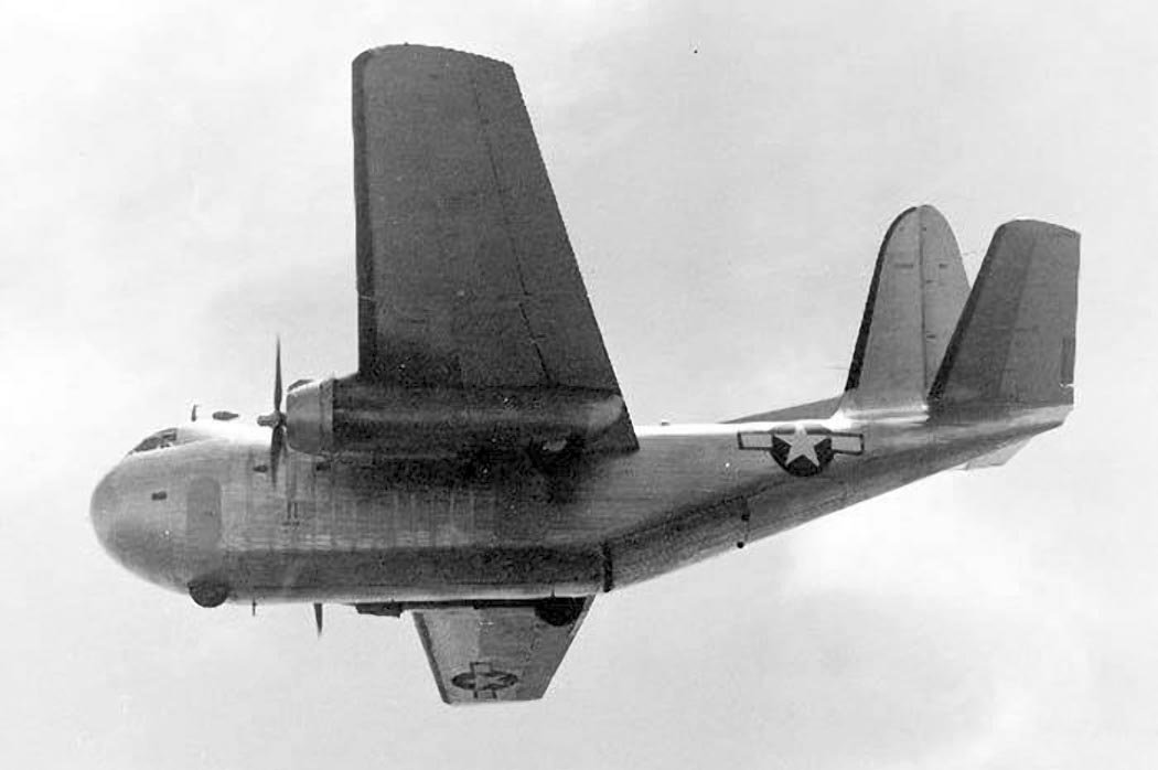 C-93 (RB-1) Conestoga