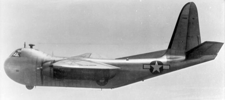 C-93 (RB-1) Conestoga
