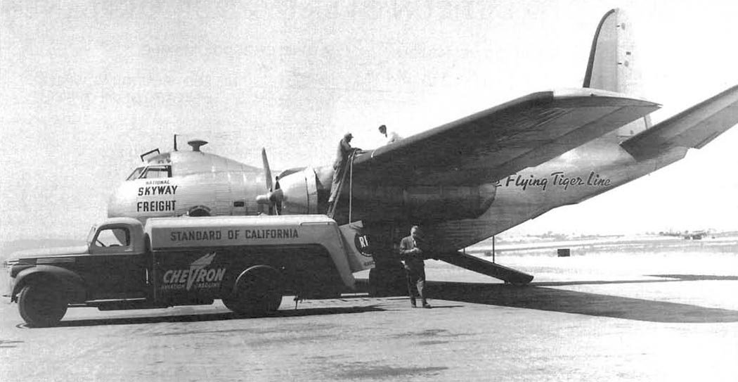 C-93 (RB-1) Conestoga