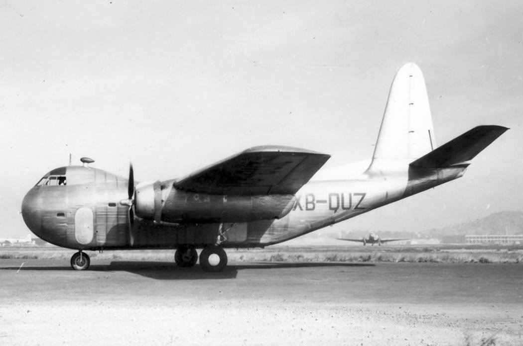 C-93 (RB-1) Conestoga