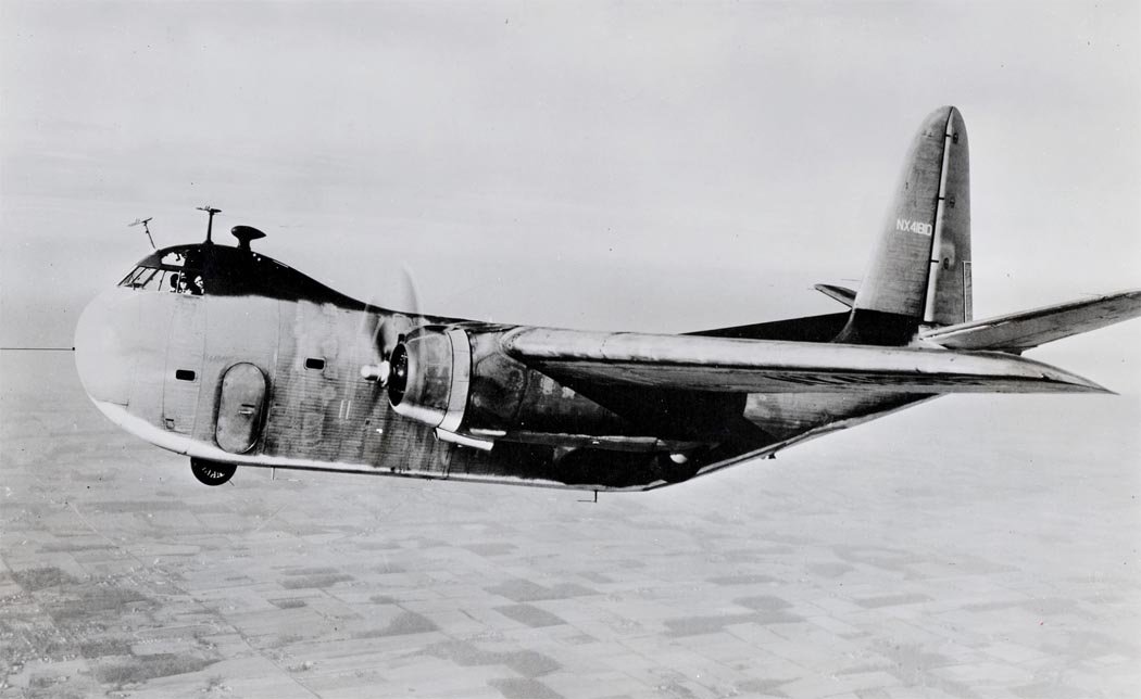 C-93 (RB-1) Conestoga