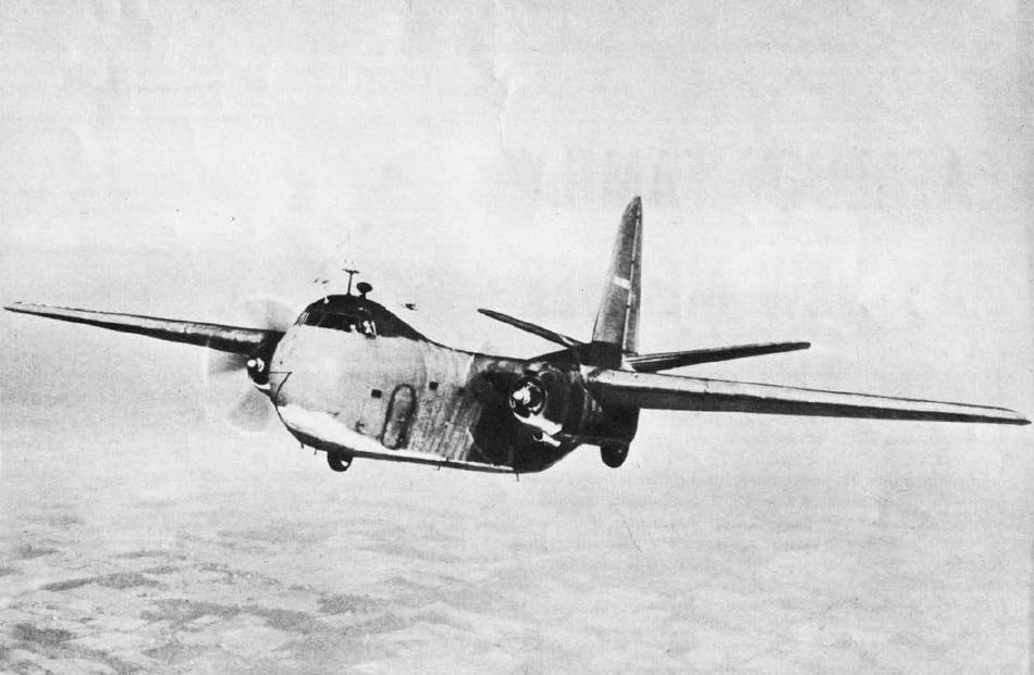 C-93 (RB-1) Conestoga