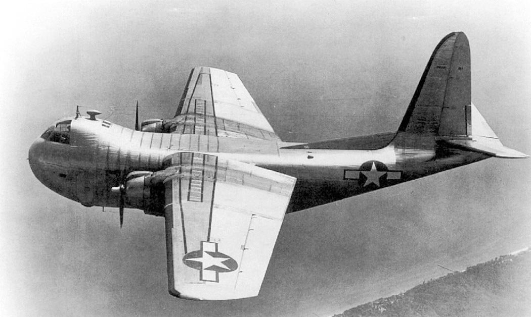 C-93 (RB-1) Conestoga