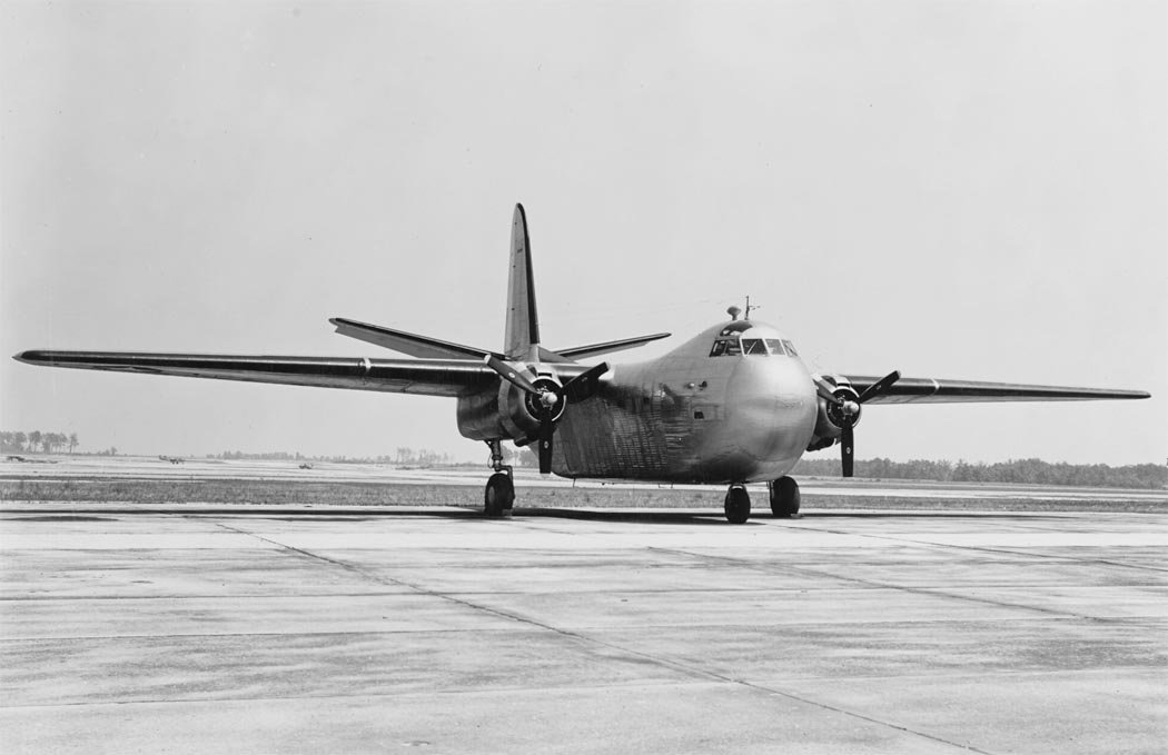 C-93 (RB-1) Conestoga