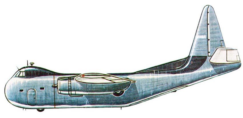 C-93 (RB-1) Conestoga