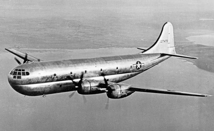 C-97 Stratofreighter