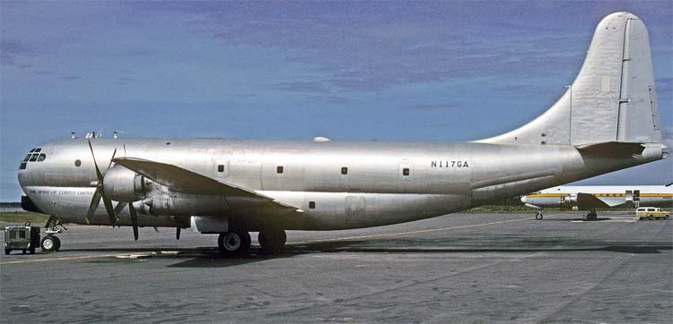 C-97 Stratofreighter
