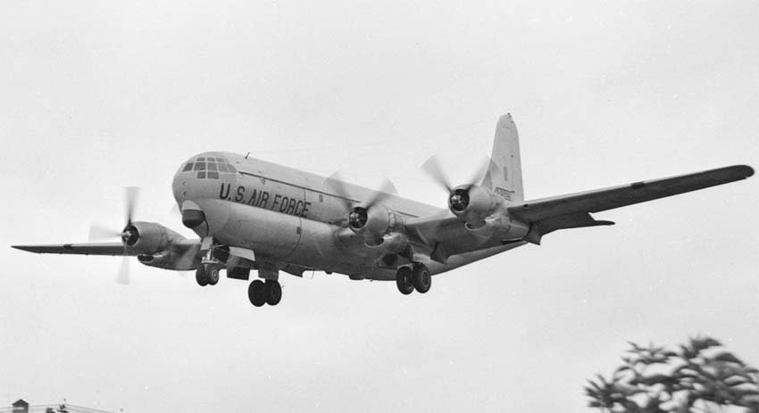 C-97 Stratofreighter