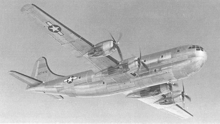 C-97 Stratofreighter