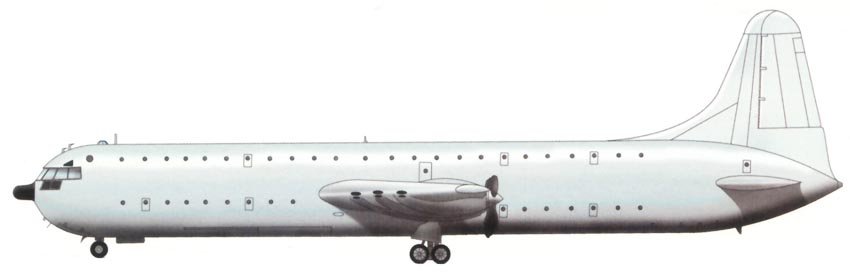 Convair XC-99 avión de carga experimental