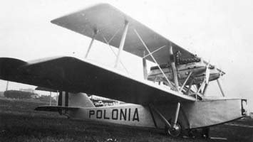 Caproni Ca.87 Polonia