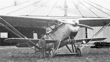 CAn2 (Two-seat Night Fighter)