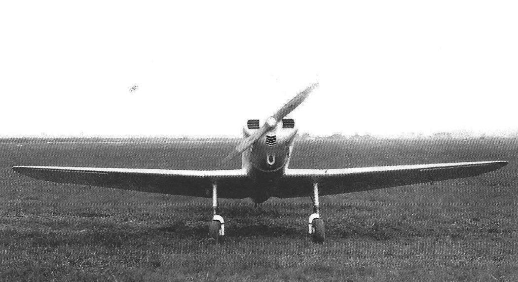 CAP-3 Planalto, Brazilian training aircraft