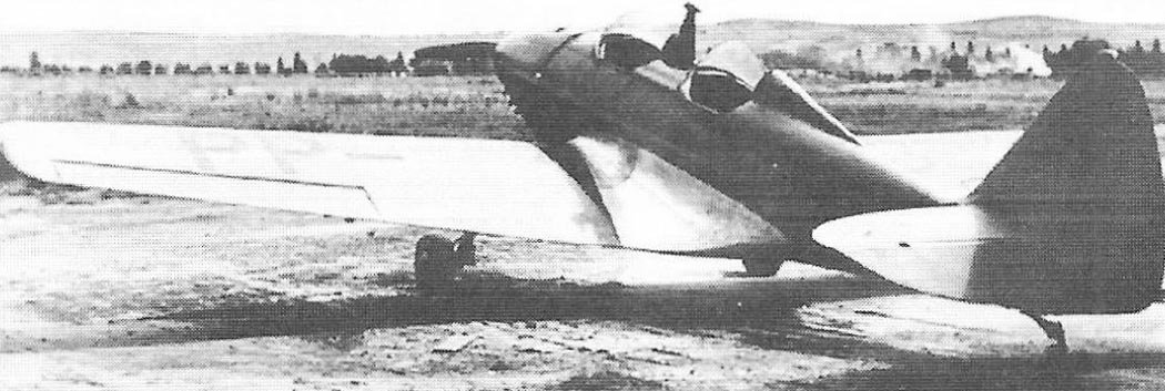 CAP-3 Planalto, Brazilian training aircraft
