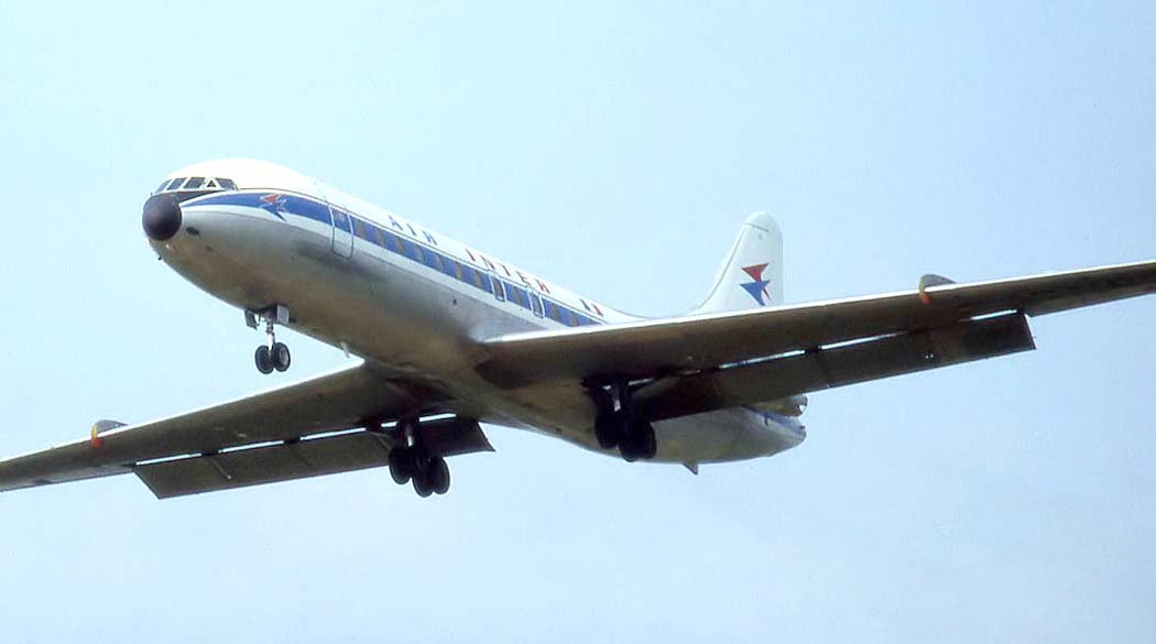 Caravelle 3