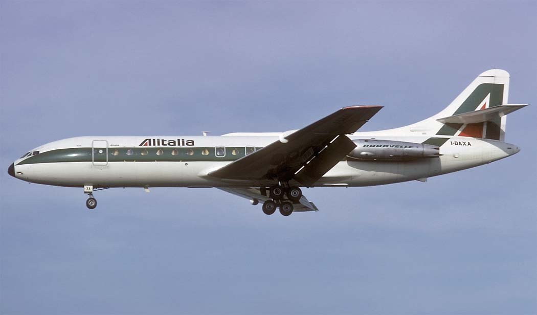 Sud Aviation Caravelle Models 6 and 7