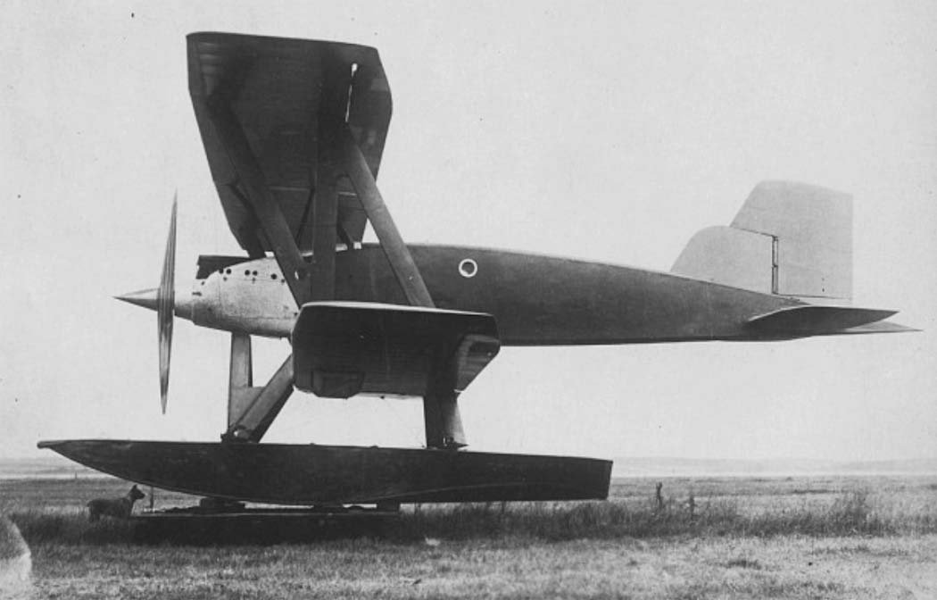 Caspar C.29 Reconnaissance Seaplane