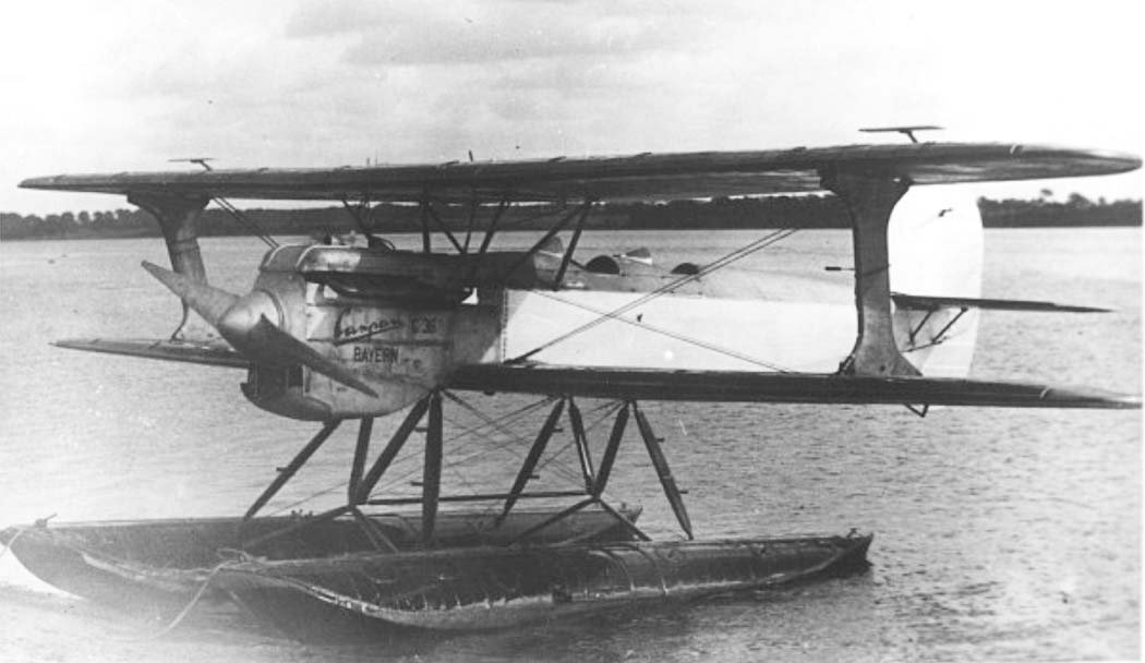 Caspar C.36