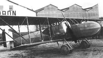 Caudron G.V