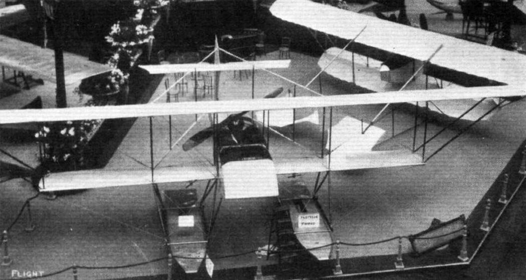 Caudron L