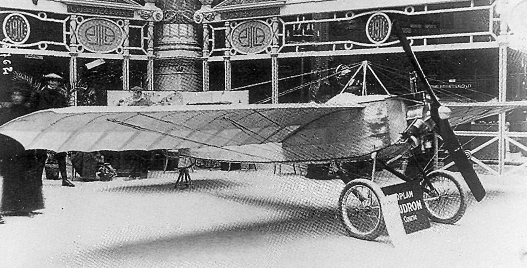 Caudron M and N Monoplanes