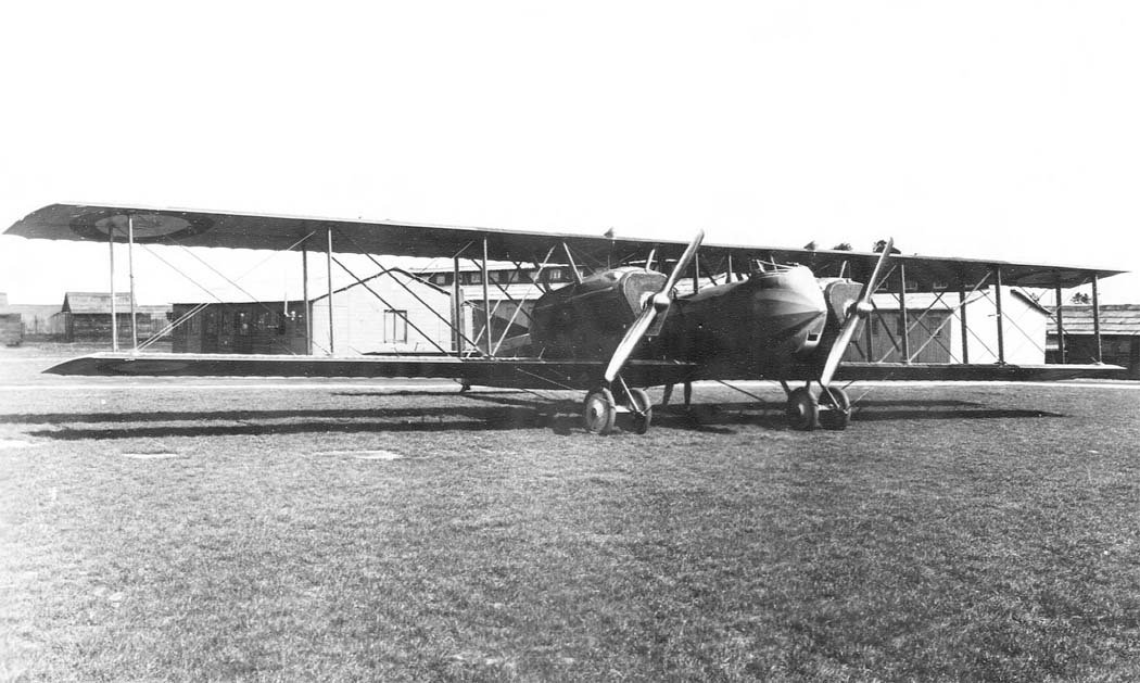 Caudron R.11