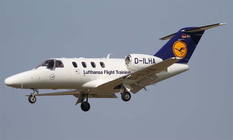 Cessna Citation CJ1+