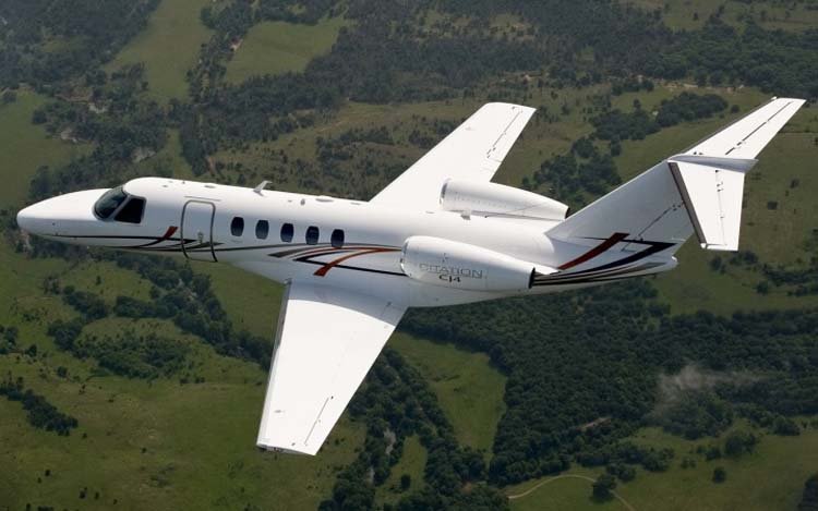 Cessna Citation CJ4