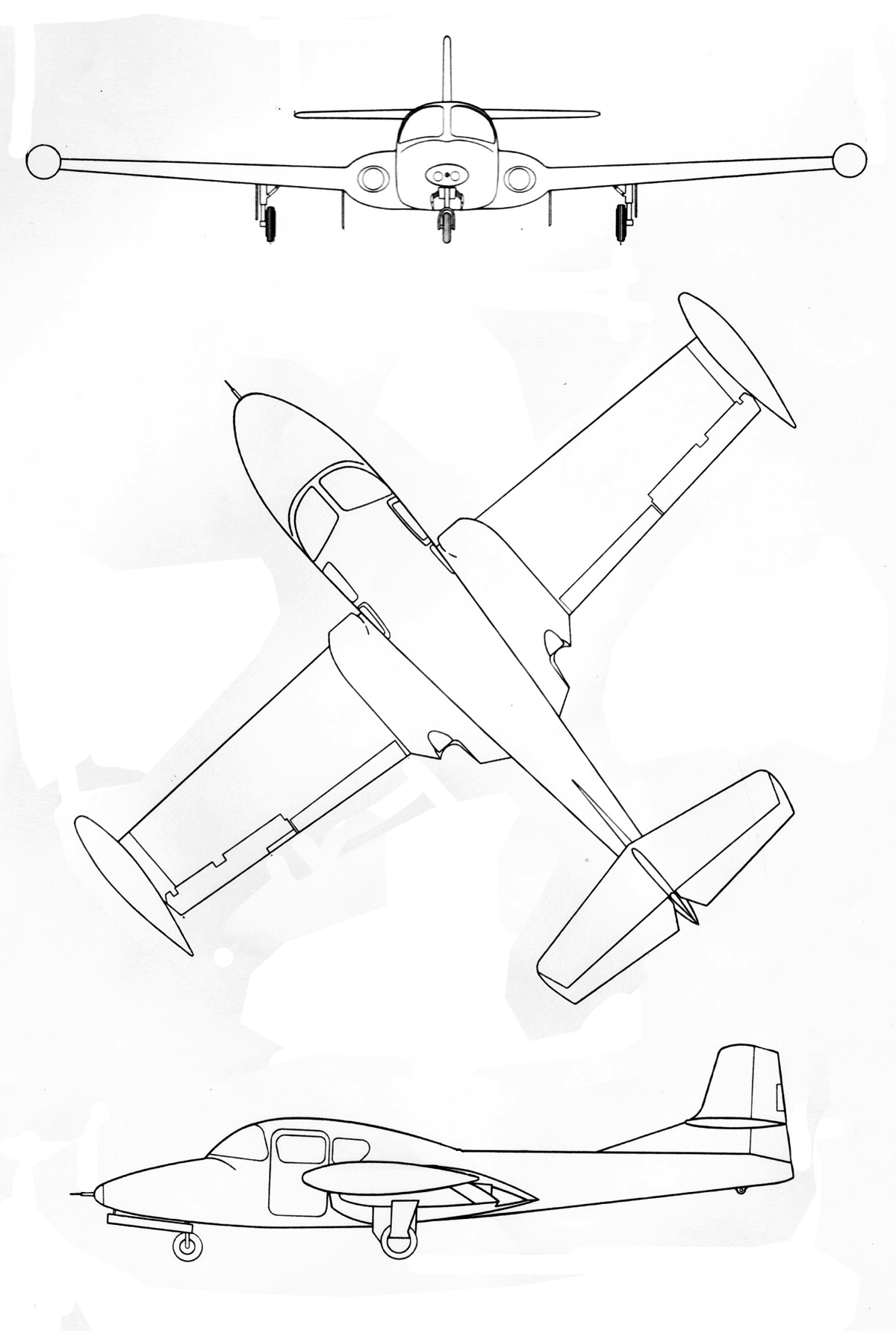 Cessna 407