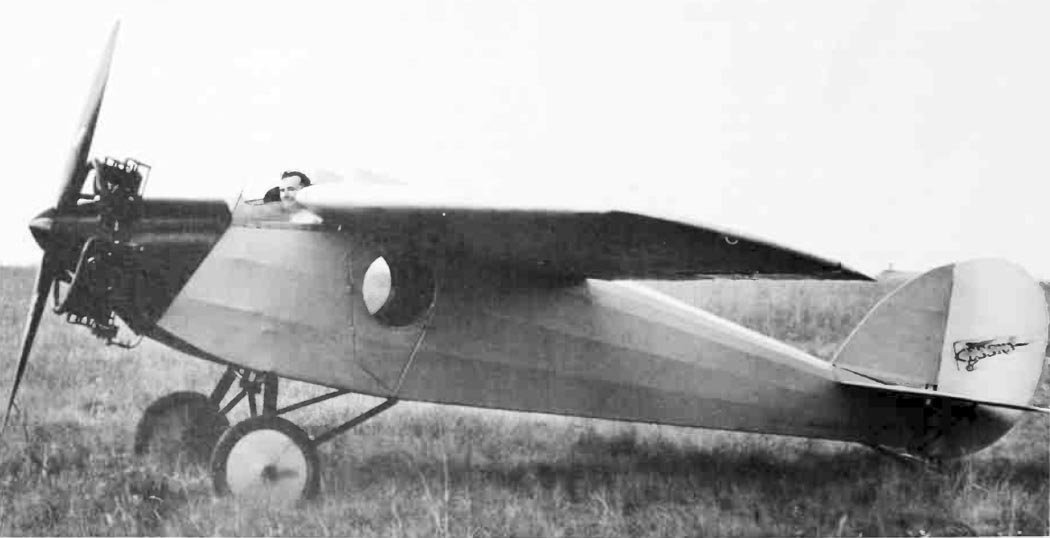 Cessna Model A