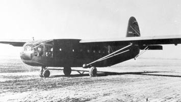 CG-13A Glider