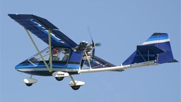 CGS Hawk Arrow
