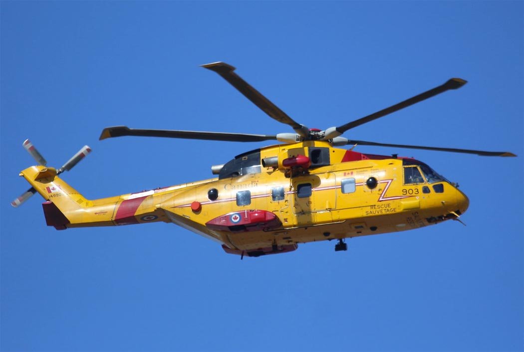CH-149 Cormorant