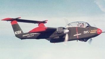 Convair Model 48 Charger