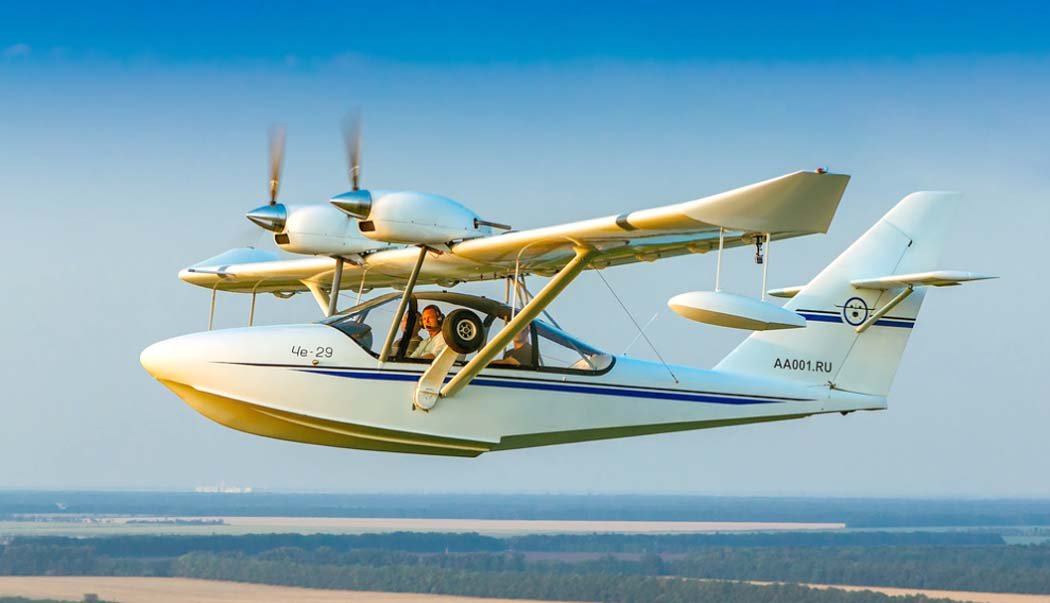 Che-29 Seaplane