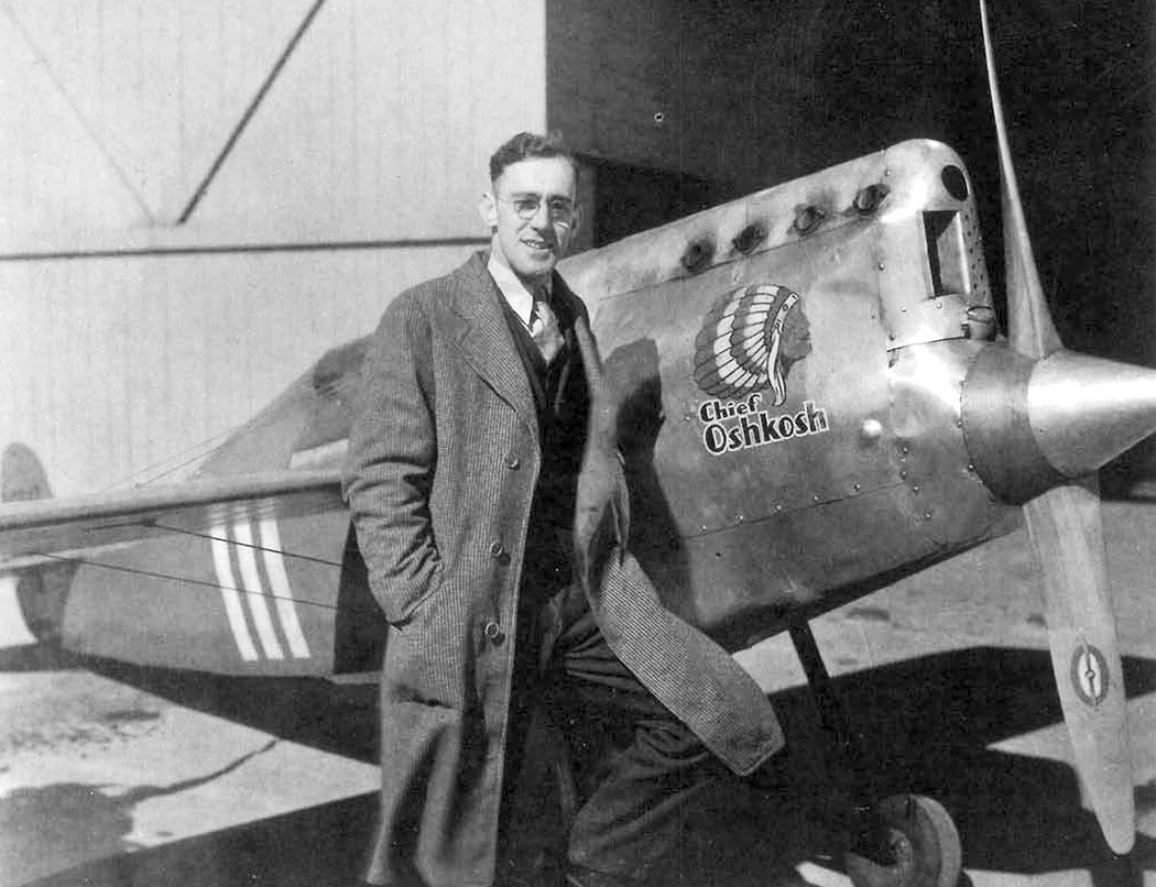 Chief Oshkosh