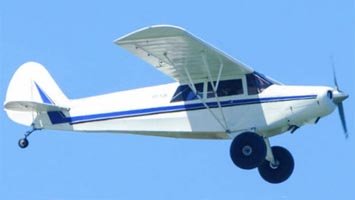 Wag-Aero CHUBy CUBy