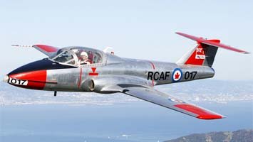 Canadair CL-41 Tutor