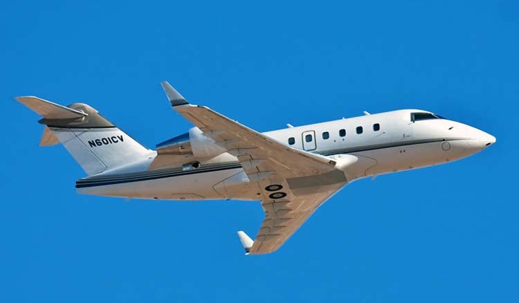 CL-600 Challenger